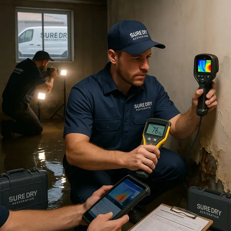 Initial Assessment and Documentation process in Lincoln, CA